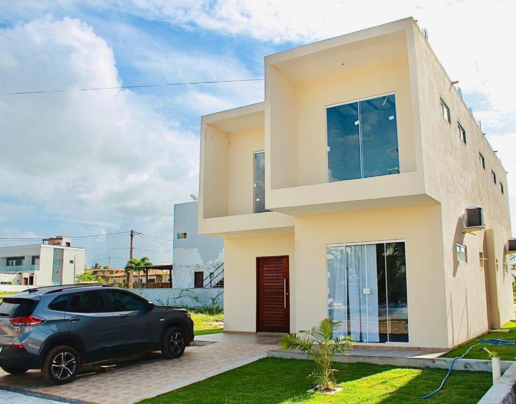Luz Da Lua Beach House Сан-Мігел-ду-Гостозу Екстер'єр фото