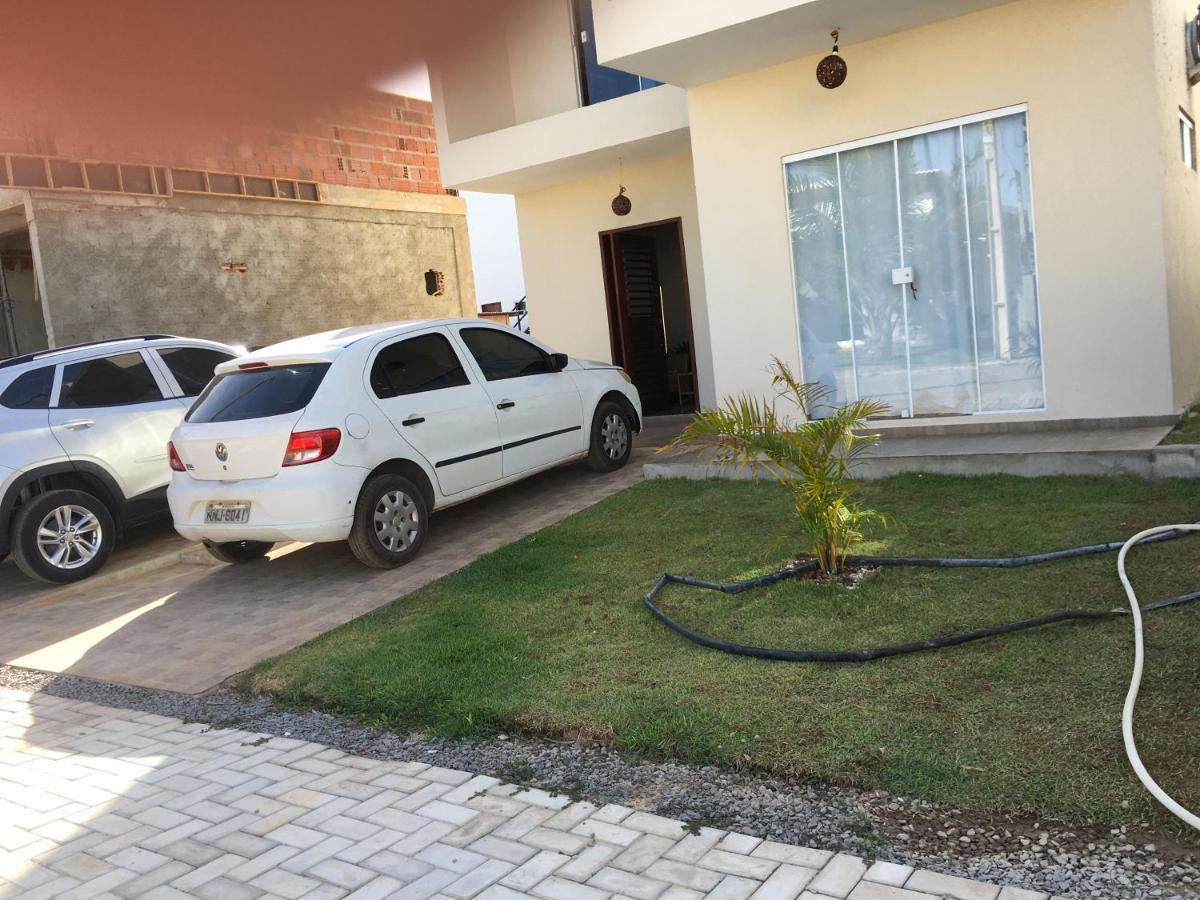 Luz Da Lua Beach House Сан-Мігел-ду-Гостозу Екстер'єр фото