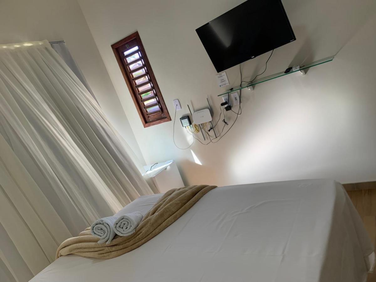 Luz Da Lua Beach House Сан-Мігел-ду-Гостозу Екстер'єр фото