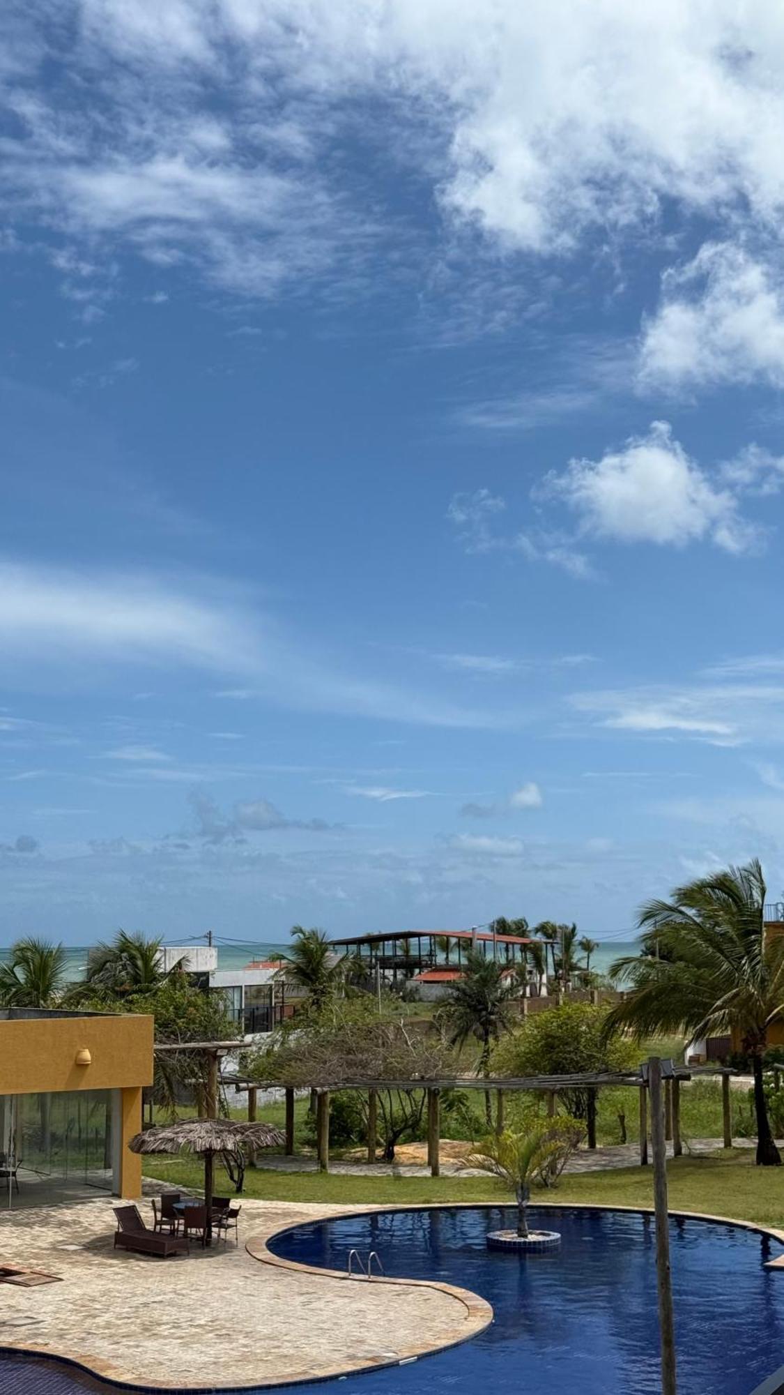 Luz Da Lua Beach House Сан-Мігел-ду-Гостозу Екстер'єр фото