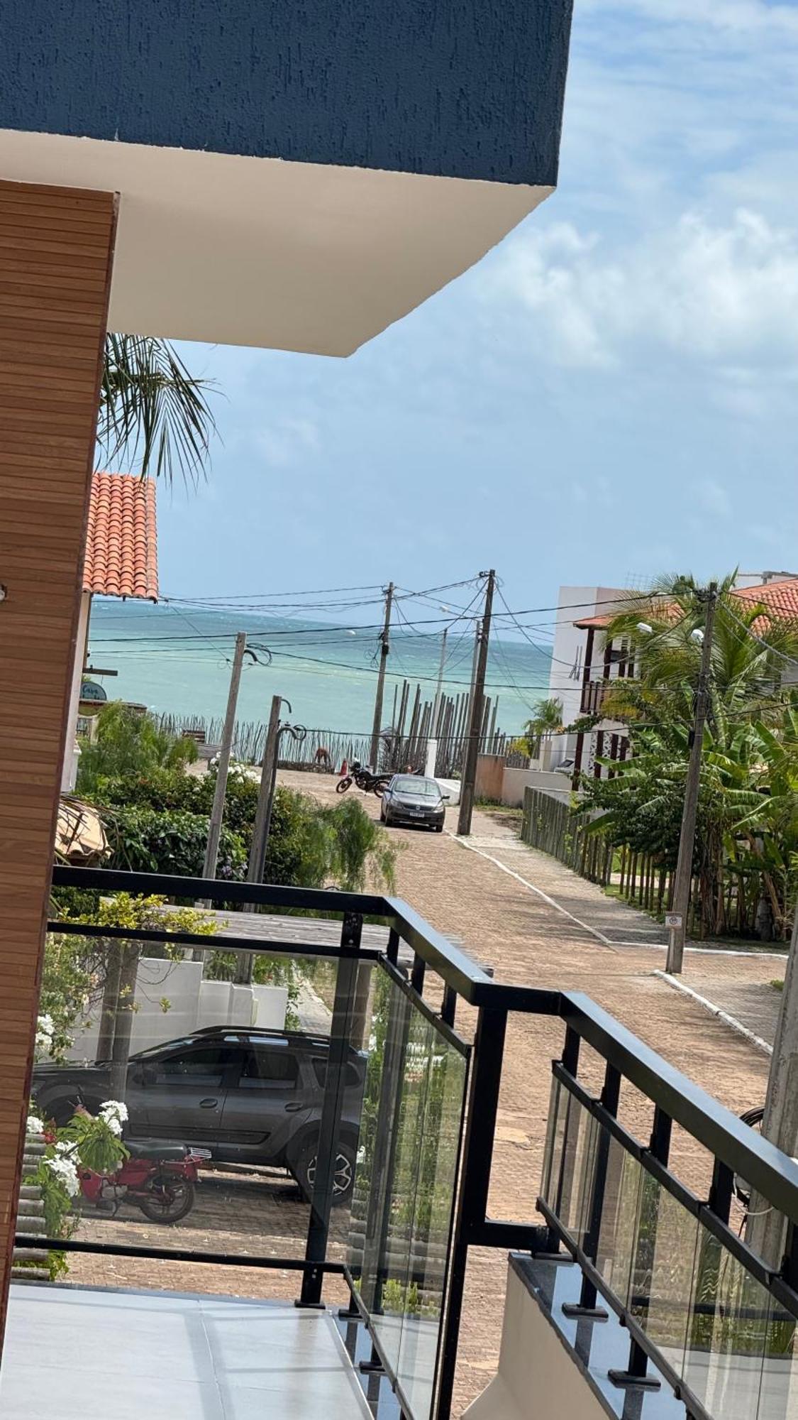 Luz Da Lua Beach House Сан-Мігел-ду-Гостозу Екстер'єр фото
