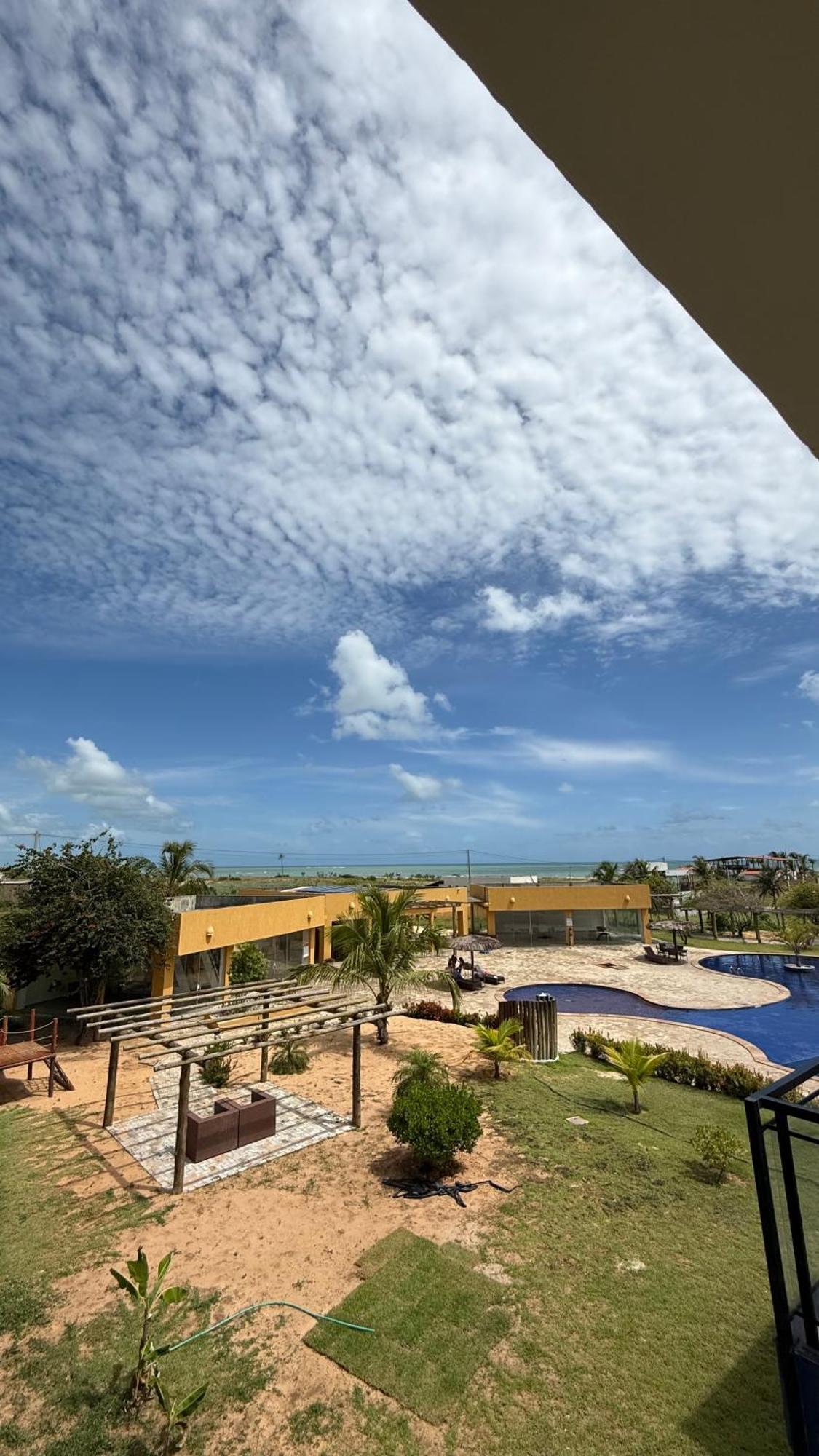 Luz Da Lua Beach House Сан-Мігел-ду-Гостозу Екстер'єр фото